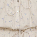 English Garden Rosemary Top