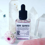 Rose Quartz Ritual Gem Essence