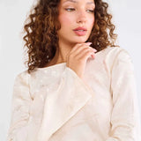 Ivory Sweet Talker Maxi Dress