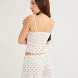 Cottage Rose Topanga Short