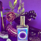 Violet Vibrational Color + Gemstone Mist