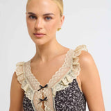 Midnight Vine Windsor Maxi Dress