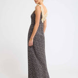 Midnight Vine Windsor Maxi Dress